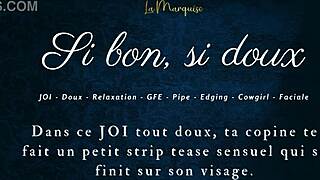 si bon si doux - french audio joi gfe, want to try?