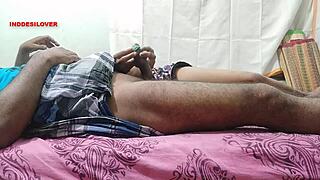 Married Girlfriend's Pussy Fucked After Two Years In Ranch.