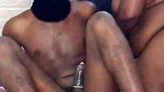 Hey, morning fuck part two with missionary pussy action 😏