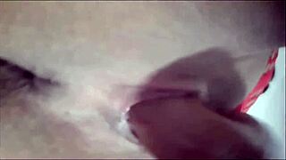 New teen with pregnant tits addicted to hardcore anal sex.