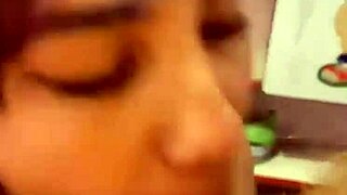 CHUPANDO PICO DE Pana Carzuva In A Horny Latina Milf Session