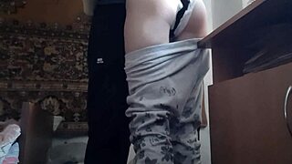 we have gentle sex with hard elements, girls