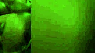 Sexy cougar sucking dick pov