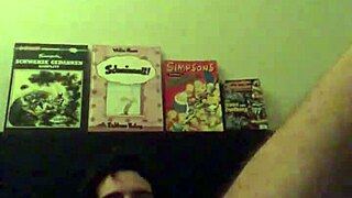 Horny Masturbation Hardcore On Bed