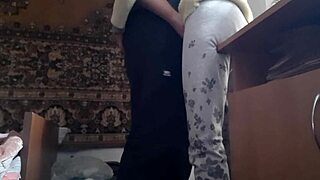 we have gentle sex with hard elements, girls