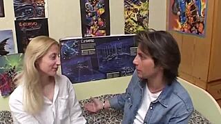 young 18+ man seduced mature and fucked him