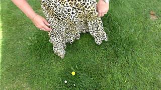 master can't wait, pisses on milf, creampie fucks clothed.