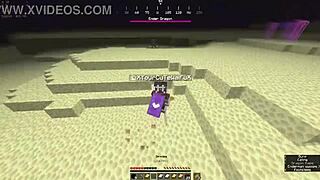 pendeja tries to last 3 minutes, but big black cocks in group make her cum fast