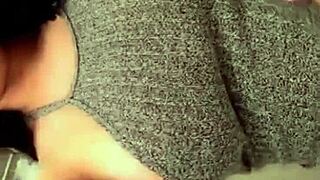 sexy ass brazilian webcam babe chats about her big tits