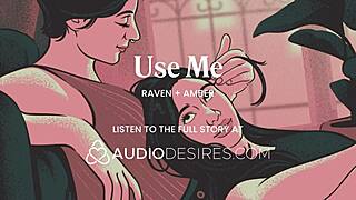 Tying Girlfriend For Vibrator Teasing In Lesbian Bdsm