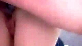 Latina Teen Filled Before Party Threesome