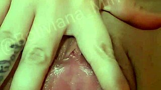 Mimi squirts after sex with her prince 😍