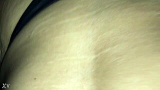 Fucking my wife hard after the club.