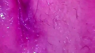 Mimi squirts after sex with her prince 😍