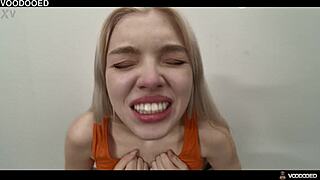 hot suspect reveals slutty side with voodoo doll 😈