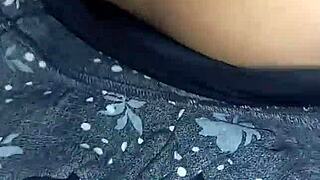 Vecina madura es fallada por joven dotado en falta de orgasmo intenso