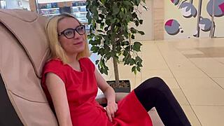 Paid Girl For Extreme Restroom Sex