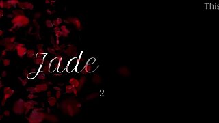 skinny brunette with hot ass