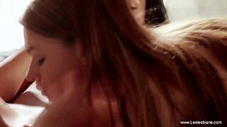 carla loves to lick my pussy and arousing experience with toys