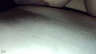 Fucking my wife hard after the club.