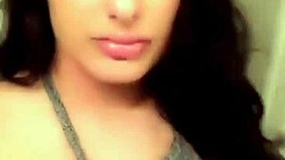 sexy ass brazilian webcam babe chats about her big tits