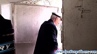 He screwed that teen doggystyle