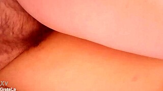 Gretala Shows Off Her Hair in a Homemade Video