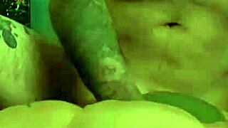 Intense Fucking Makes Her Start Her Period During Orgasm
