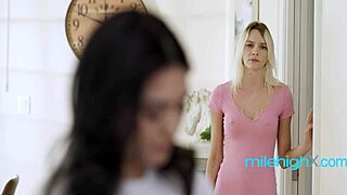 For every girl's broken heart, a lesbian friend has a licking plan