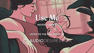 Tying Girlfriend For Vibrator Teasing In Lesbian Bdsm