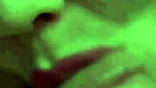 Prurient boy anal fucks his MILF with rough deepthroat and rimjob