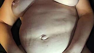 big dildo stretches big pussy creampie cum toys maledoms sexy milf