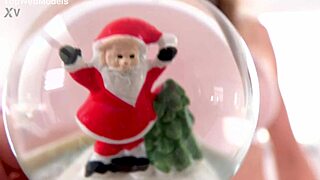 natasha starr's tattooed blonde pov with huge cock deepthroat and cum swallow