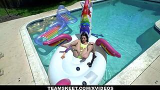 Riley wants big dick