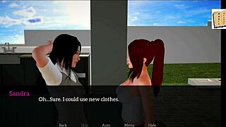 this is the introduction to my new family in episode 40