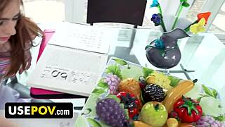 stepsister reese robbins and milf stepmom aaliyah love as hardcore free use toys