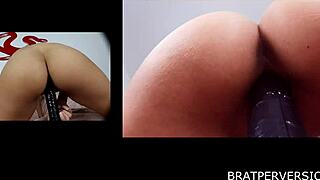 Intimate Pussy Close-Up Masturbation By Nikki And Chichi