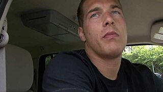 I love sucking that boy's big cock as a redhead mom.