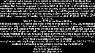 Luci Power Gets Her Blacked Experience