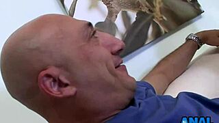 ANAL COWGIRL Liana RIDES Omar like a FREAK, she also likes VAGINAL.