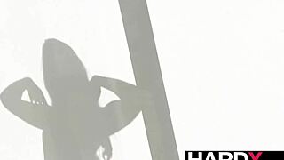 Katrina Colt and Ella Reese grind pussies