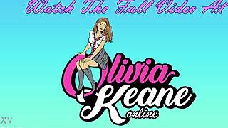 Can this British teen handle her cunt being eaten by an older man?