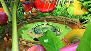 Kagamine Rin Fully Nude In Popipo Mod