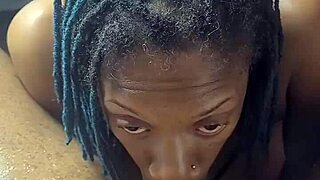 Lalola Klitz, A BLACK MILF WITH A MONSTER WET SEXY APPEARANCE, IS A TALENTED PERFORMER KNOWN FOR HER DEEP THROAT ABILITIES