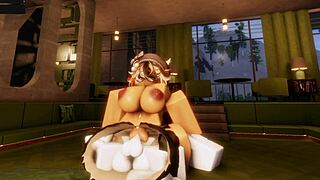 Stepmom gets fucked by stepson while father is at work