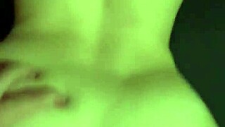 we were fucking my girlfriend doggystyle and she got so wet