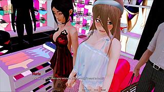 Harem Hotel 262 Game