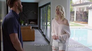 I watch my wife cheat and get pregnant, fertile grounds for betrayal he'll never know