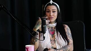 Os atendimentos que faz com as duas namoradas não ia curtir fazer gang bang com desconhecidos e quando foi pro motel - lexi mallet sheer red