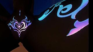 MOMMY RIDING HER FEMBOY IN COWGIRL CREAMPIE FUCKING!